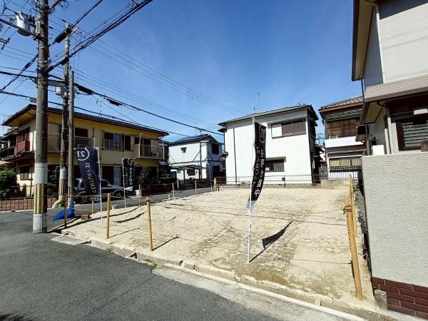 寝屋川市池田東町の売土地