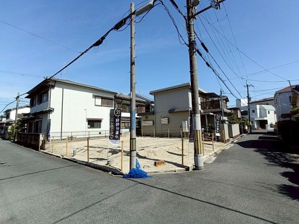 寝屋川市池田東町の売土地