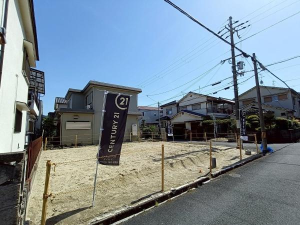 寝屋川市池田東町の売土地
