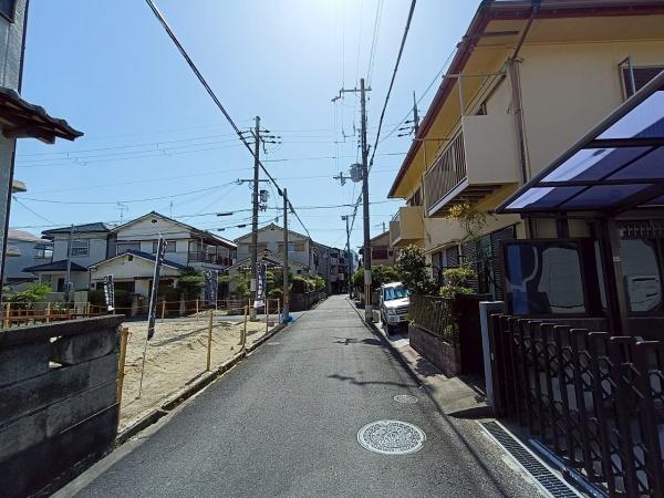 寝屋川市池田東町の売土地