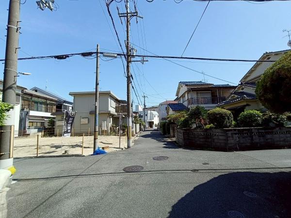 寝屋川市池田東町の土地