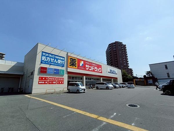 ランフォルセ寝屋川(サンディ東香里店)