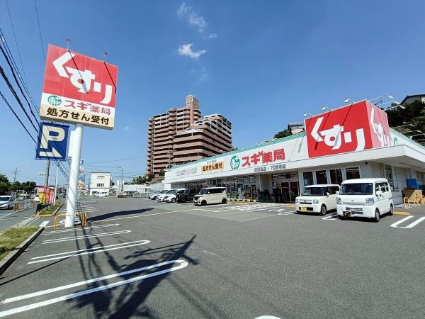 ランフォルセ寝屋川(スギ薬局 東香里店)
