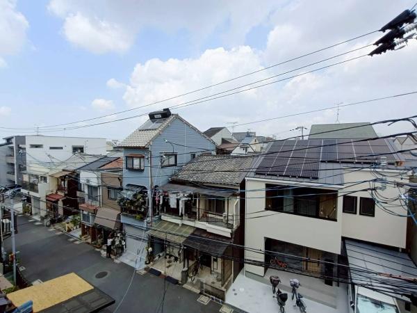 四條畷市中野新町の新築一戸建