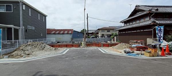 交野市私市４丁目の新築一戸建