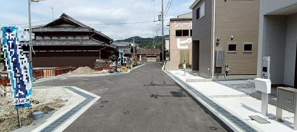 交野市私市４丁目の新築一戸建