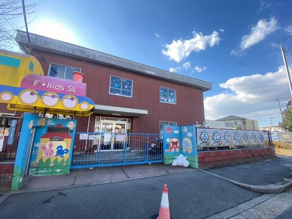 交野市私市4丁目の新築一戸建(ふじが丘保育園)