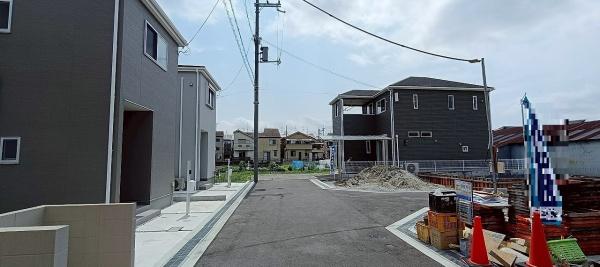 交野市私市４丁目の新築一戸建