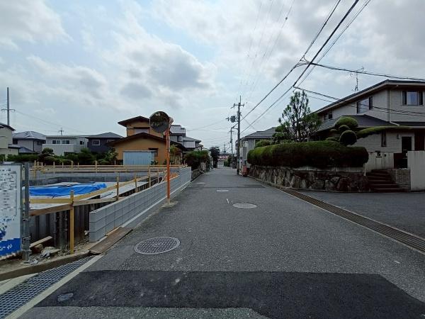 交野市青山２丁目の新築一戸建