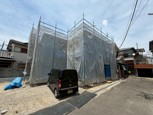 交野市幾野４丁目の新築一戸建