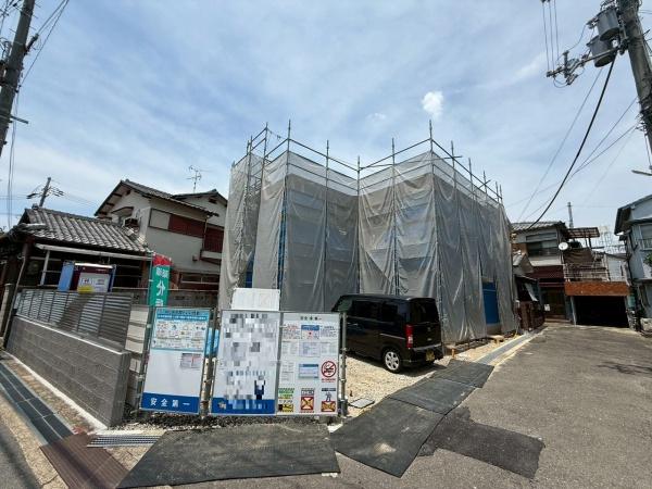交野市幾野４丁目の新築一戸建