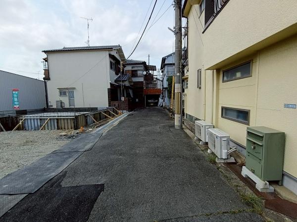 交野市幾野４丁目の新築一戸建