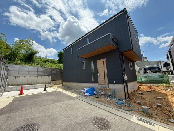 四條畷市大字清瀧の新築一戸建