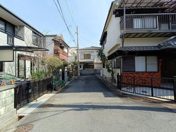 大東市深野４丁目の土地