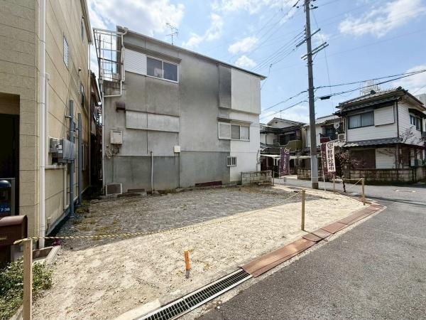 大東市深野４丁目の土地