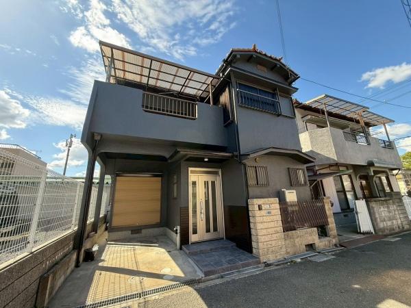 四條畷市南野１丁目の中古一戸建