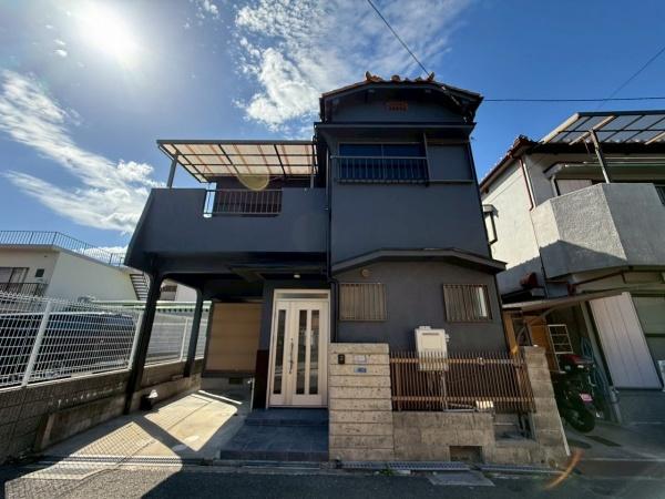四條畷市南野１丁目の中古一戸建て