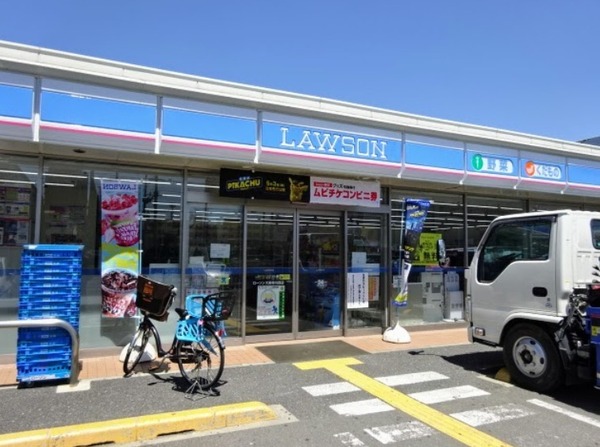 大東市野崎3丁目の中古一戸建て(ローソン大東寺川西店)