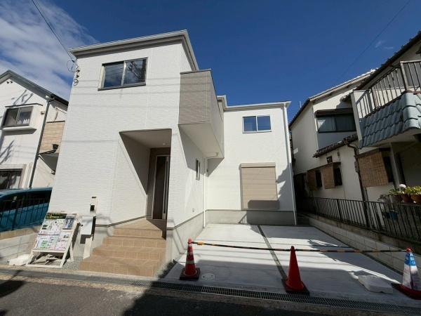 交野市天野が原町３丁目の新築一戸建