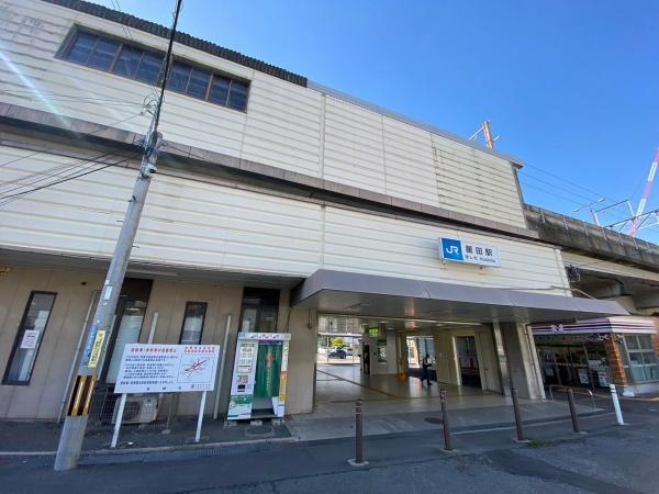 交野市星田９丁目の土地(星田駅(JR片町線))