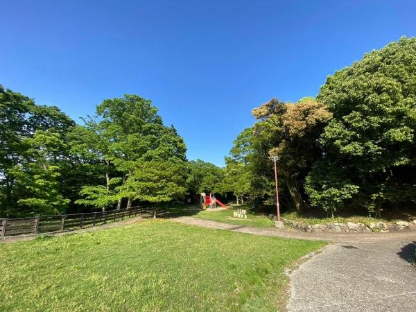 交野市星田９丁目の土地(星田公園)