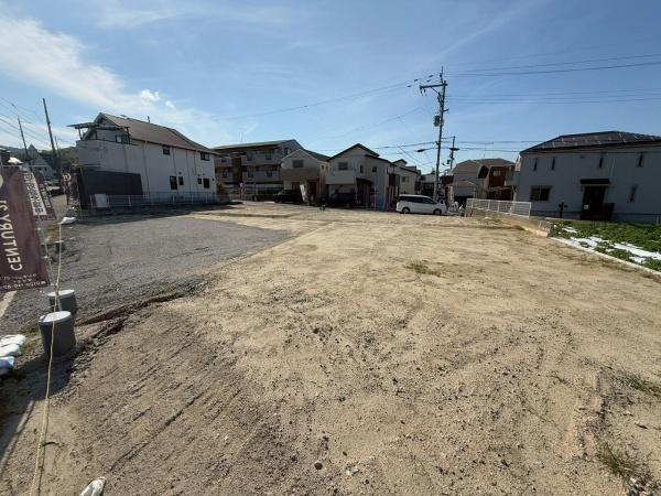 交野市星田９丁目の売土地