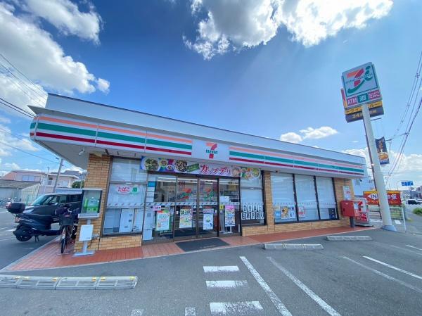 寝屋川市高宮２丁目の新築一戸建(セブンイレブン寝屋川高宮店)