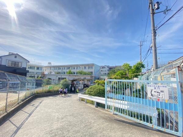 寝屋川市高宮２丁目の新築一戸建(寝屋川市立東小学校)