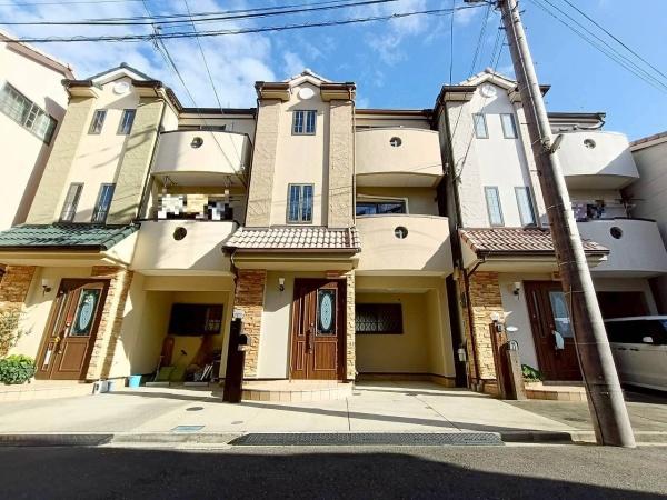 四條畷市西中野１丁目の中古一戸建