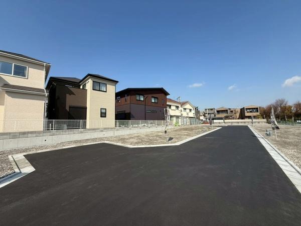 大東市御供田2丁目の売土地