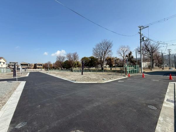 大東市御供田２丁目の土地