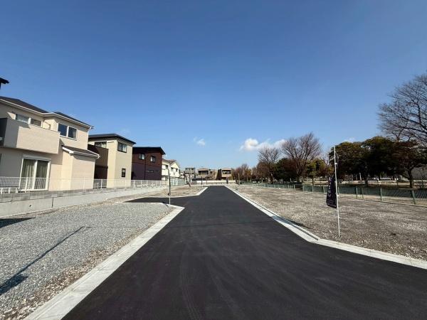 大東市御供田２丁目の土地