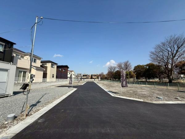大東市御供田２丁目の土地
