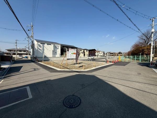大東市御供田２丁目の土地