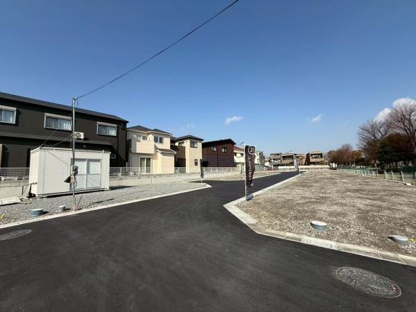 大東市御供田２丁目の売土地