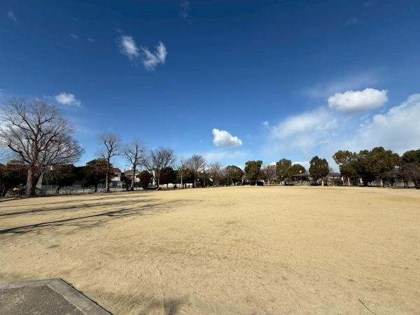大東市御供田２丁目の土地(御供田公園)