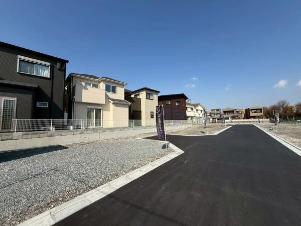 大東市御供田２丁目の売土地