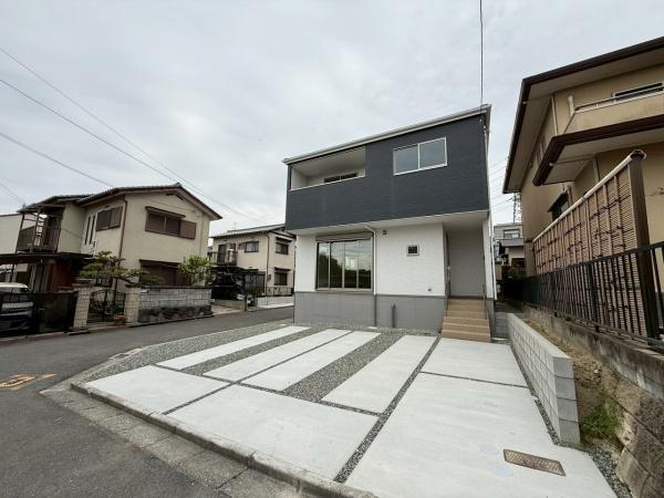 交野市倉治７丁目の新築一戸建