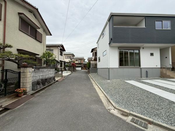 交野市倉治７丁目の新築一戸建