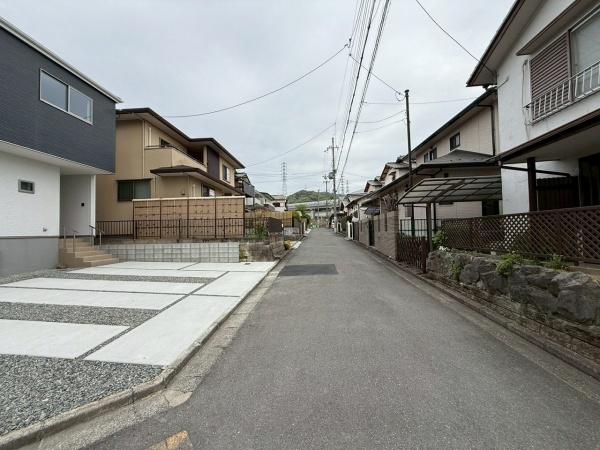 交野市倉治７丁目の新築一戸建