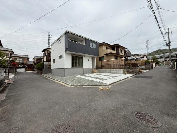 交野市倉治７丁目の新築一戸建
