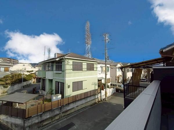 交野市私部４丁目の新築一戸建