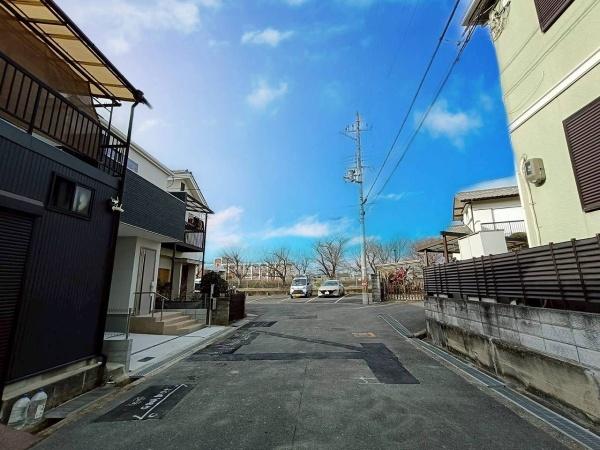 交野市私部４丁目の新築一戸建
