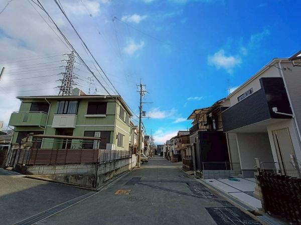 交野市私部４丁目の新築一戸建