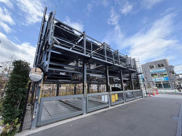 メイツ四条畷駅前