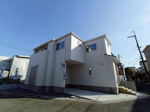 交野市幾野２丁目の新築一戸建