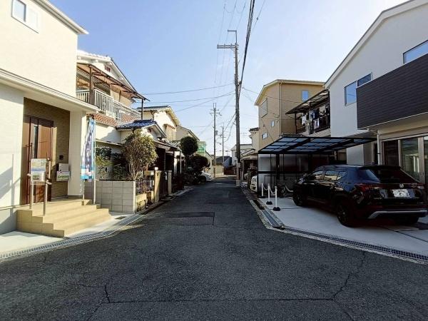 交野市幾野２丁目の新築一戸建