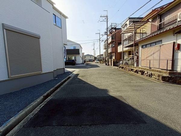 交野市幾野２丁目の新築一戸建