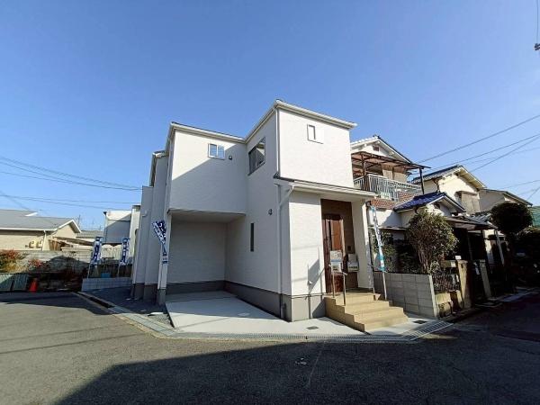 交野市幾野２丁目の新築一戸建