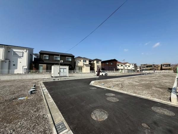 大東市御供田２丁目の売土地